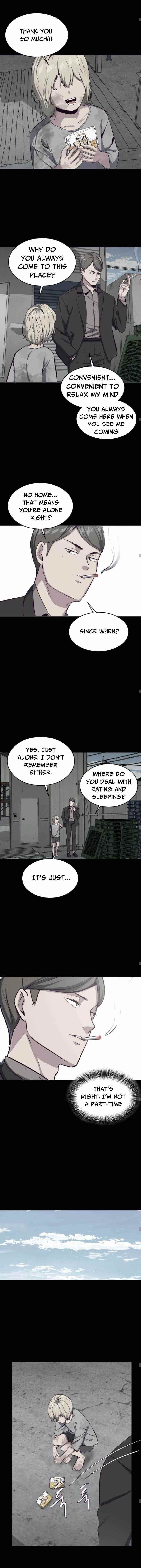 The Boy Of Death Chapter 62 - Page 10