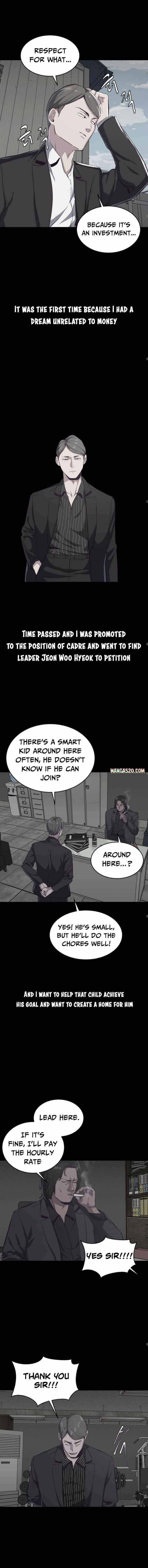 The Boy Of Death Chapter 62 - Page 14