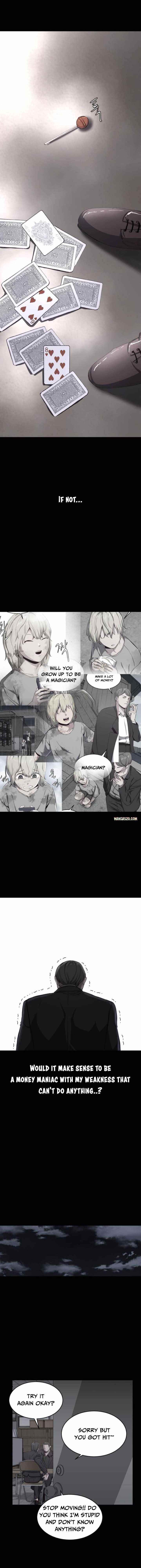 The Boy Of Death Chapter 62 - Page 22