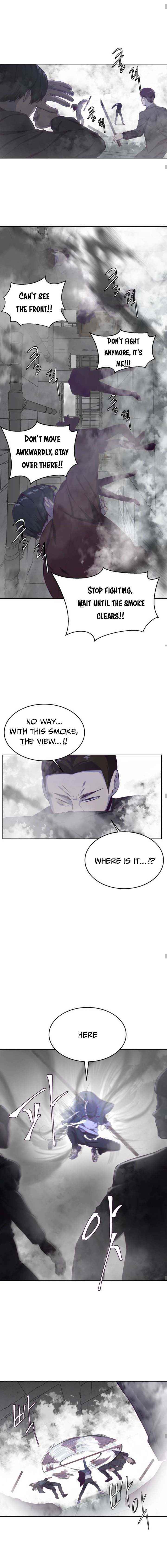 The Boy Of Death Chapter 64 - Page 12