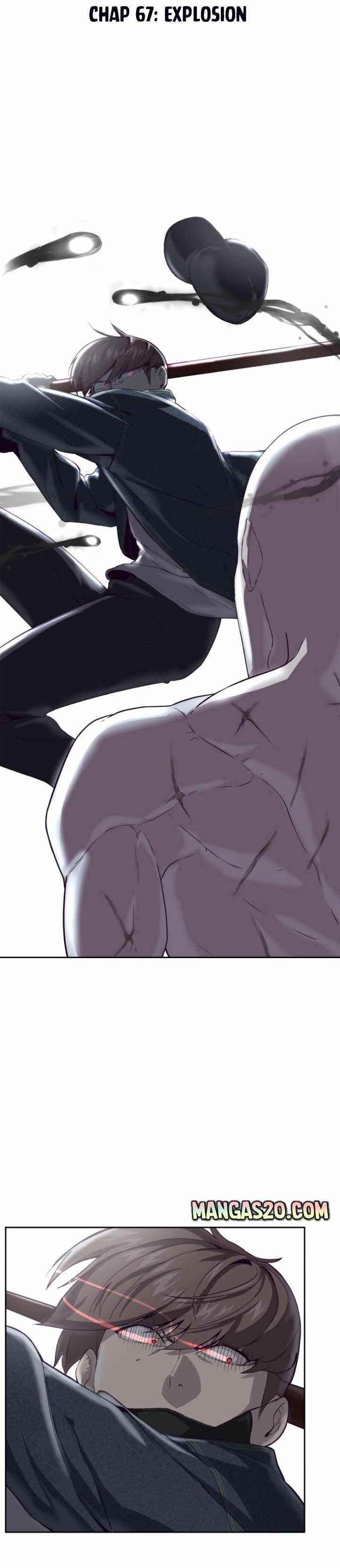 The Boy Of Death Chapter 67 - Page 1