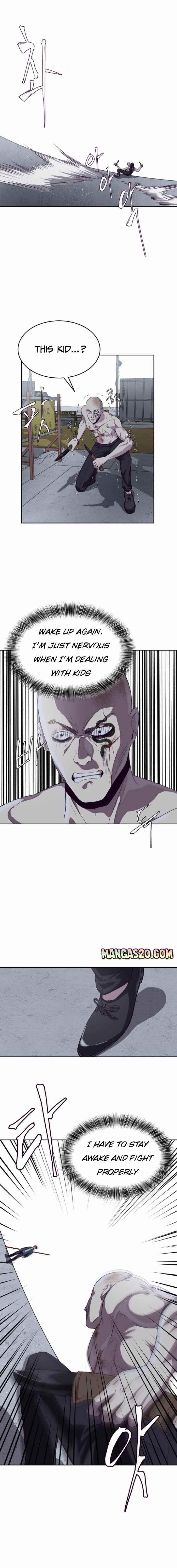 The Boy Of Death Chapter 67 - Page 10