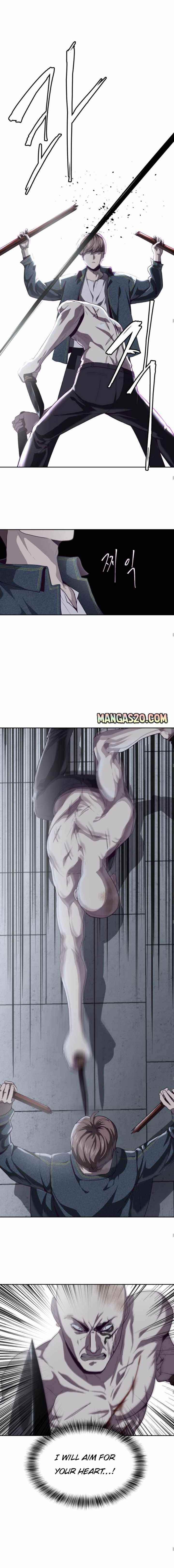 The Boy Of Death Chapter 67 - Page 17