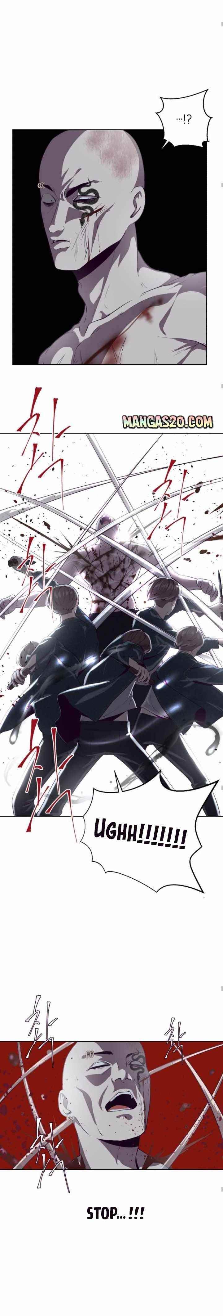 The Boy Of Death Chapter 67 - Page 20