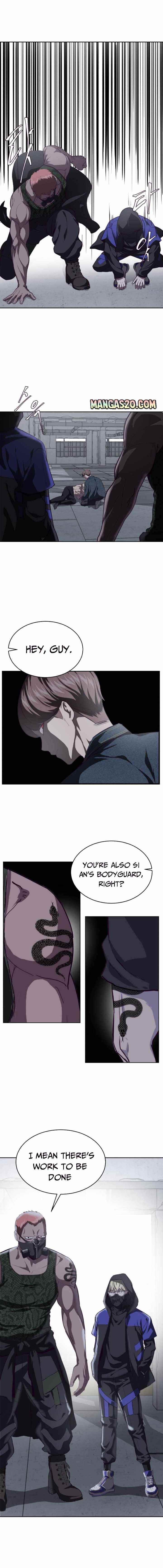 The Boy Of Death Chapter 67 - Page 26