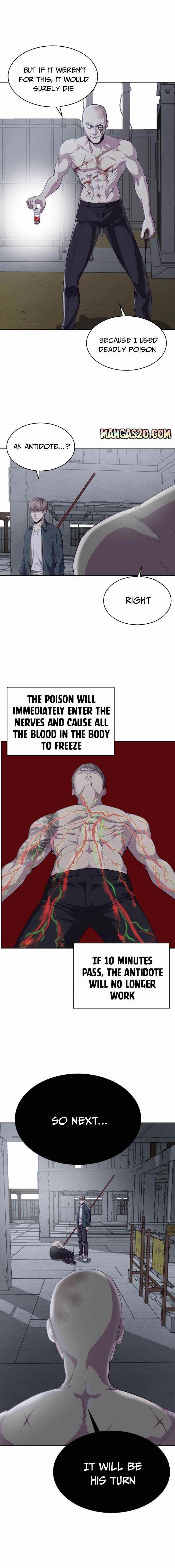 The Boy Of Death Chapter 67 - Page 5