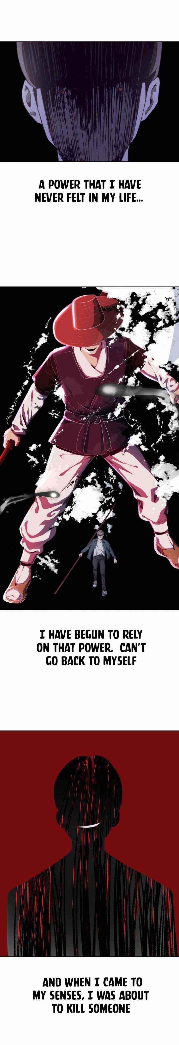 The Boy Of Death Chapter 68 - Page 17