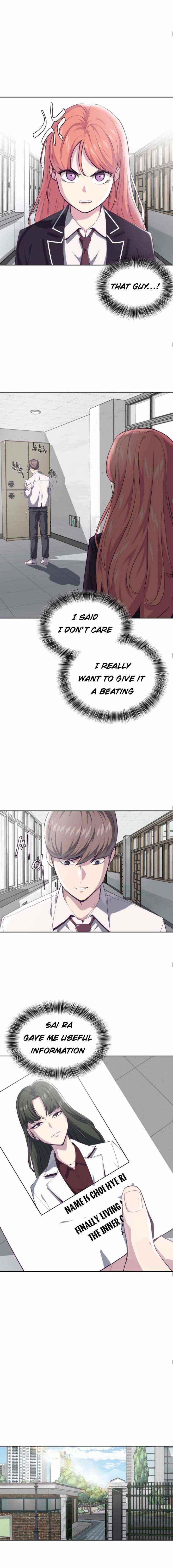 The Boy Of Death Chapter 70 - Page 10