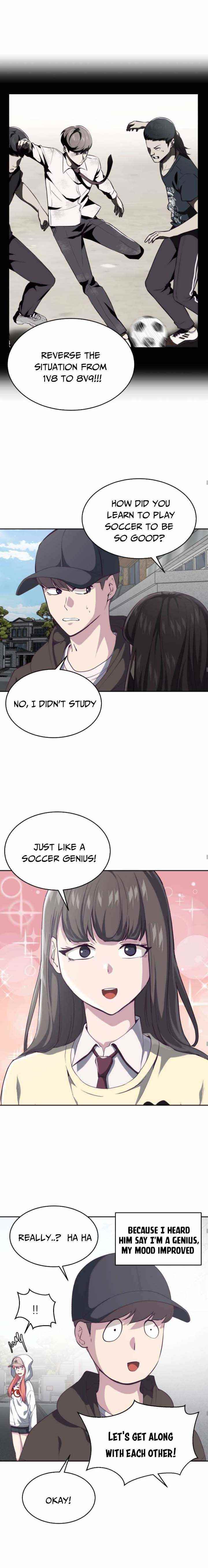 The Boy Of Death Chapter 70 - Page 18