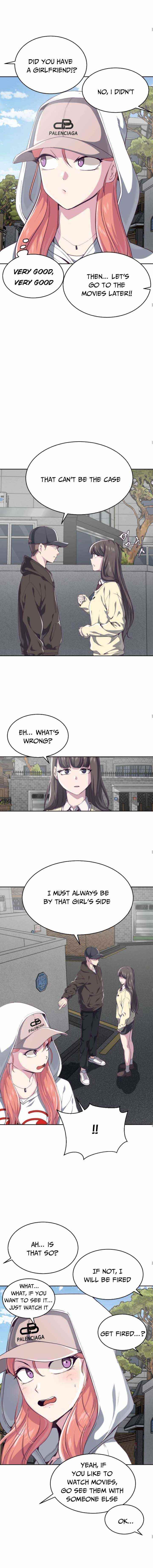 The Boy Of Death Chapter 70 - Page 19