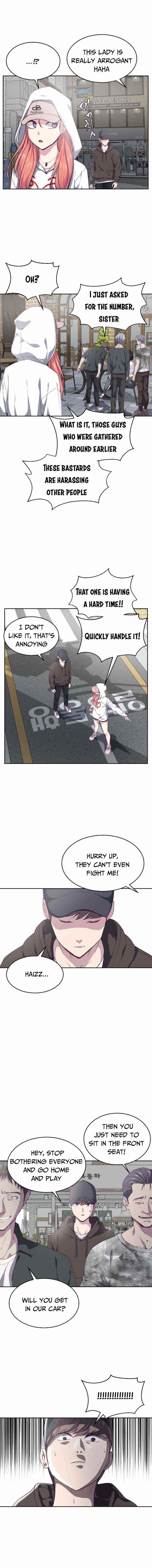 The Boy Of Death Chapter 70 - Page 23