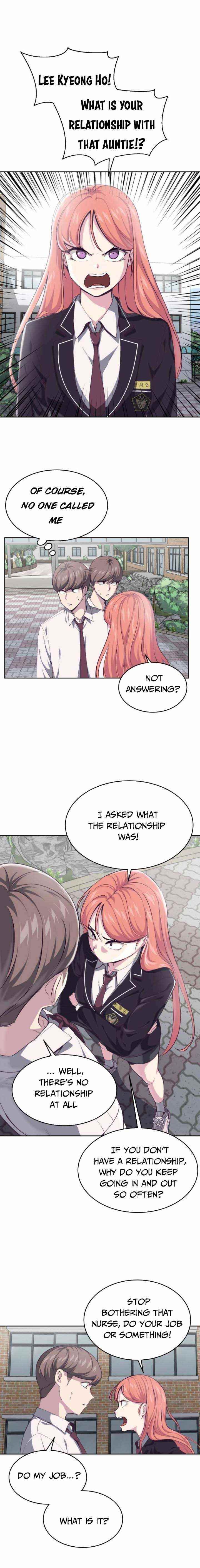 The Boy Of Death Chapter 70 - Page 3