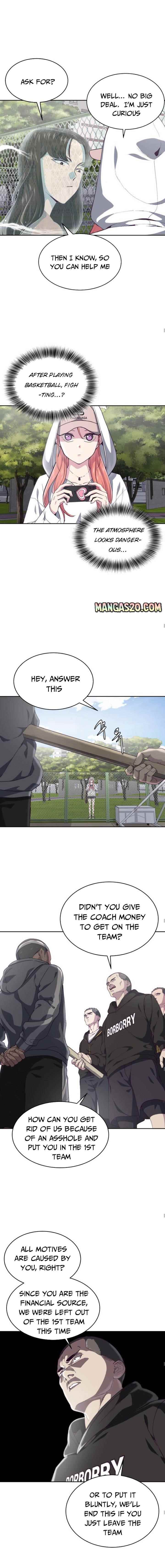 The Boy Of Death Chapter 71 - Page 12