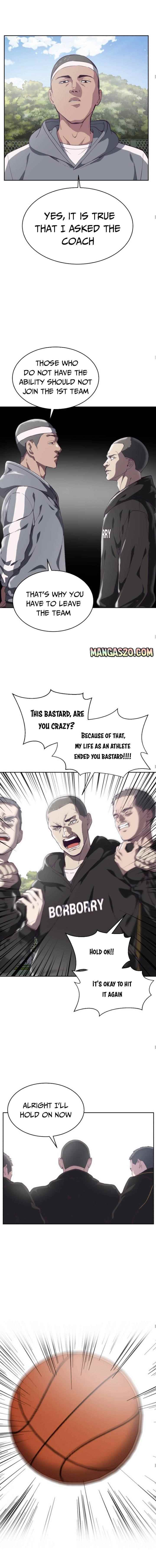 The Boy Of Death Chapter 71 - Page 13