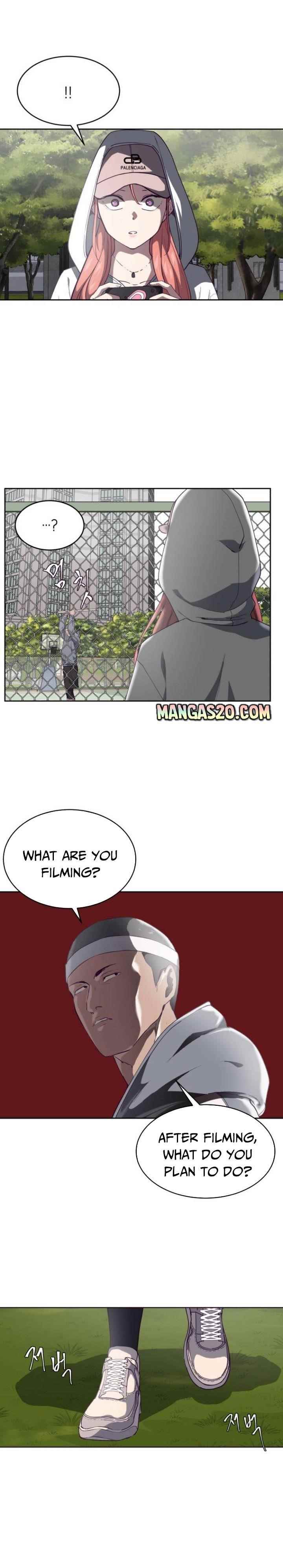 The Boy Of Death Chapter 71 - Page 23