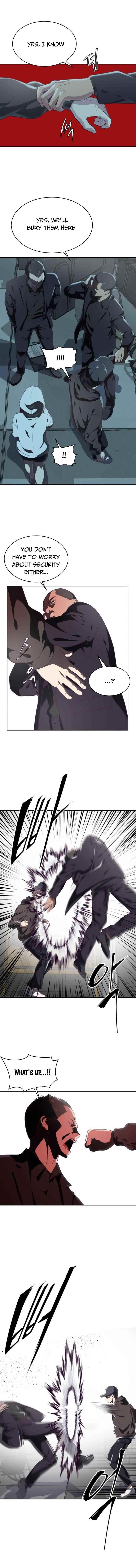 The Boy Of Death Chapter 74 - Page 2