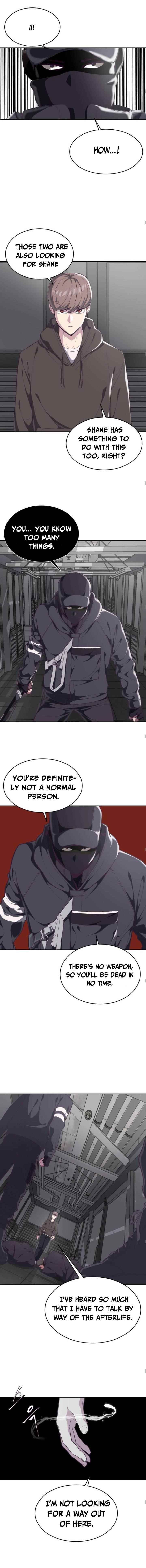 The Boy Of Death Chapter 75 - Page 13