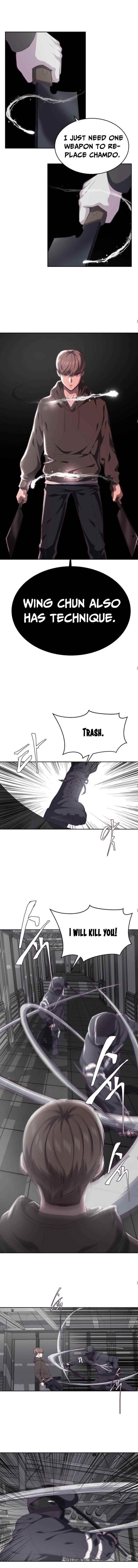 The Boy Of Death Chapter 75 - Page 14