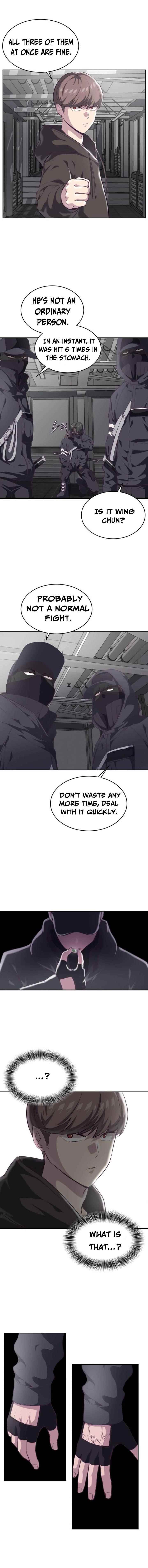 The Boy Of Death Chapter 75 - Page 2