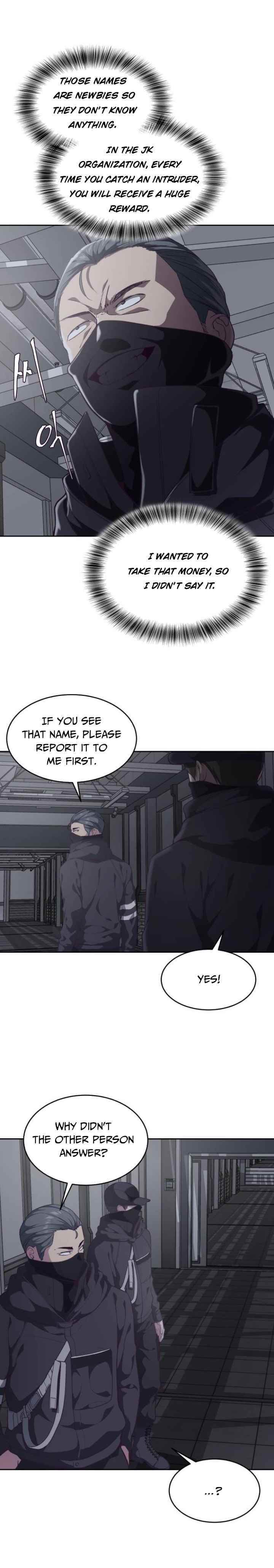 The Boy Of Death Chapter 79 - Page 3