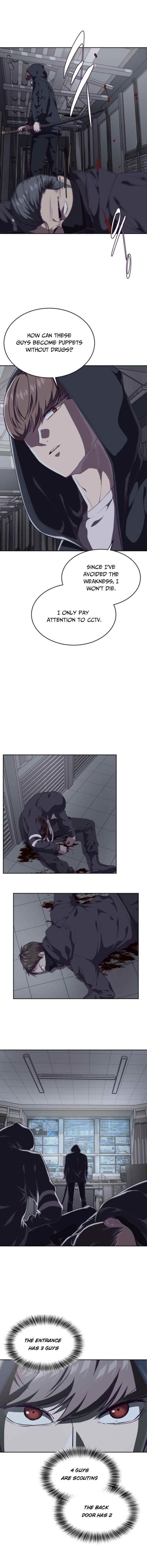 The Boy Of Death Chapter 79 - Page 6