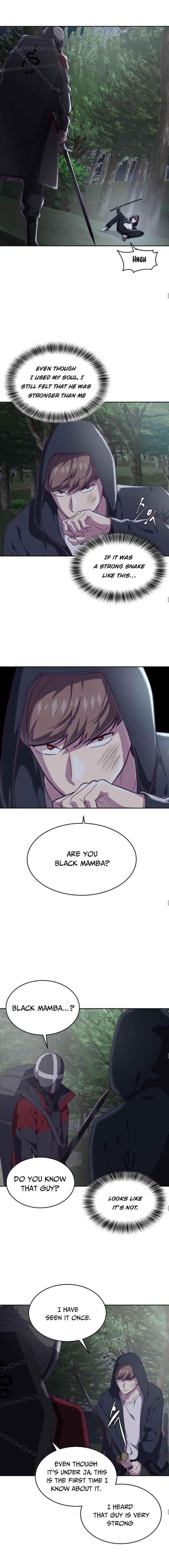 The Boy Of Death Chapter 80 - Page 6