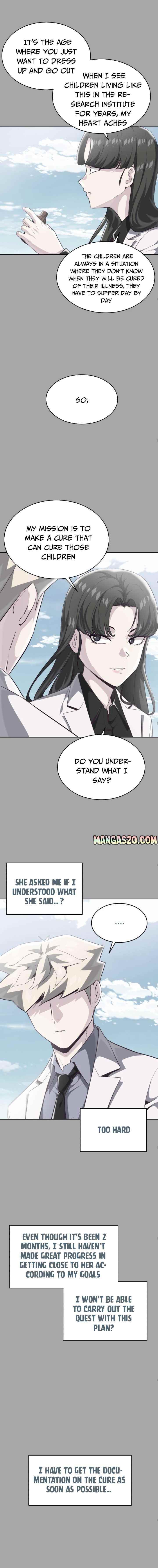 The Boy Of Death Chapter 83 - Page 13