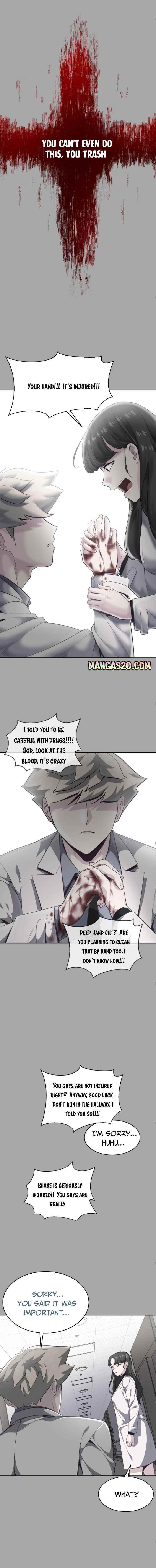 The Boy Of Death Chapter 83 - Page 18