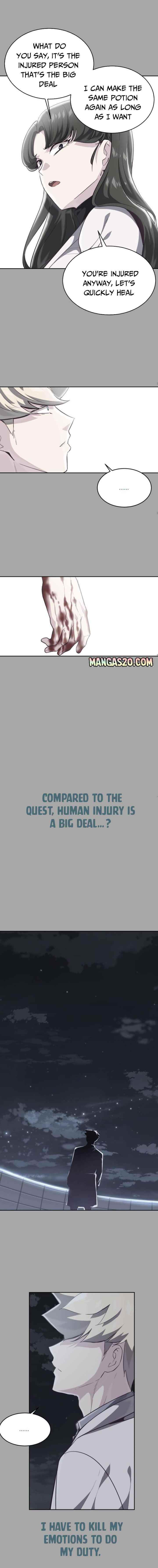 The Boy Of Death Chapter 83 - Page 19