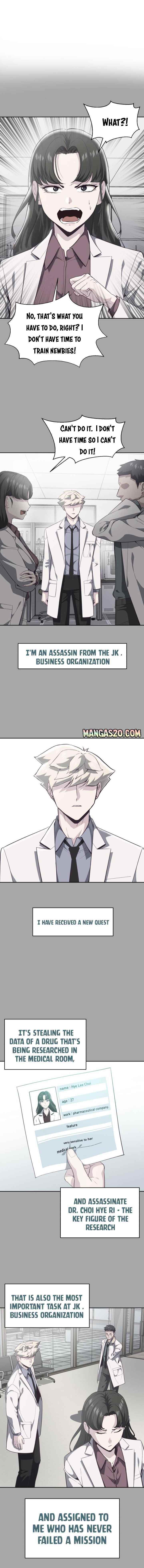 The Boy Of Death Chapter 83 - Page 2