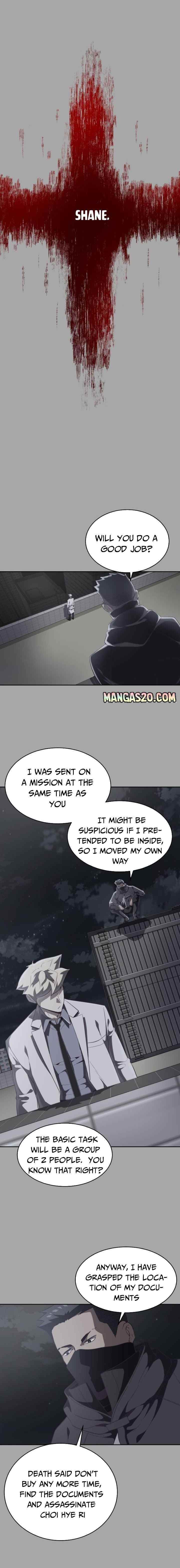 The Boy Of Death Chapter 83 - Page 21