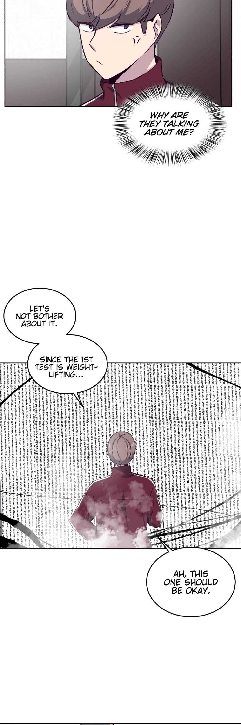 The Boy Of Death Chapter 9 - Page 10