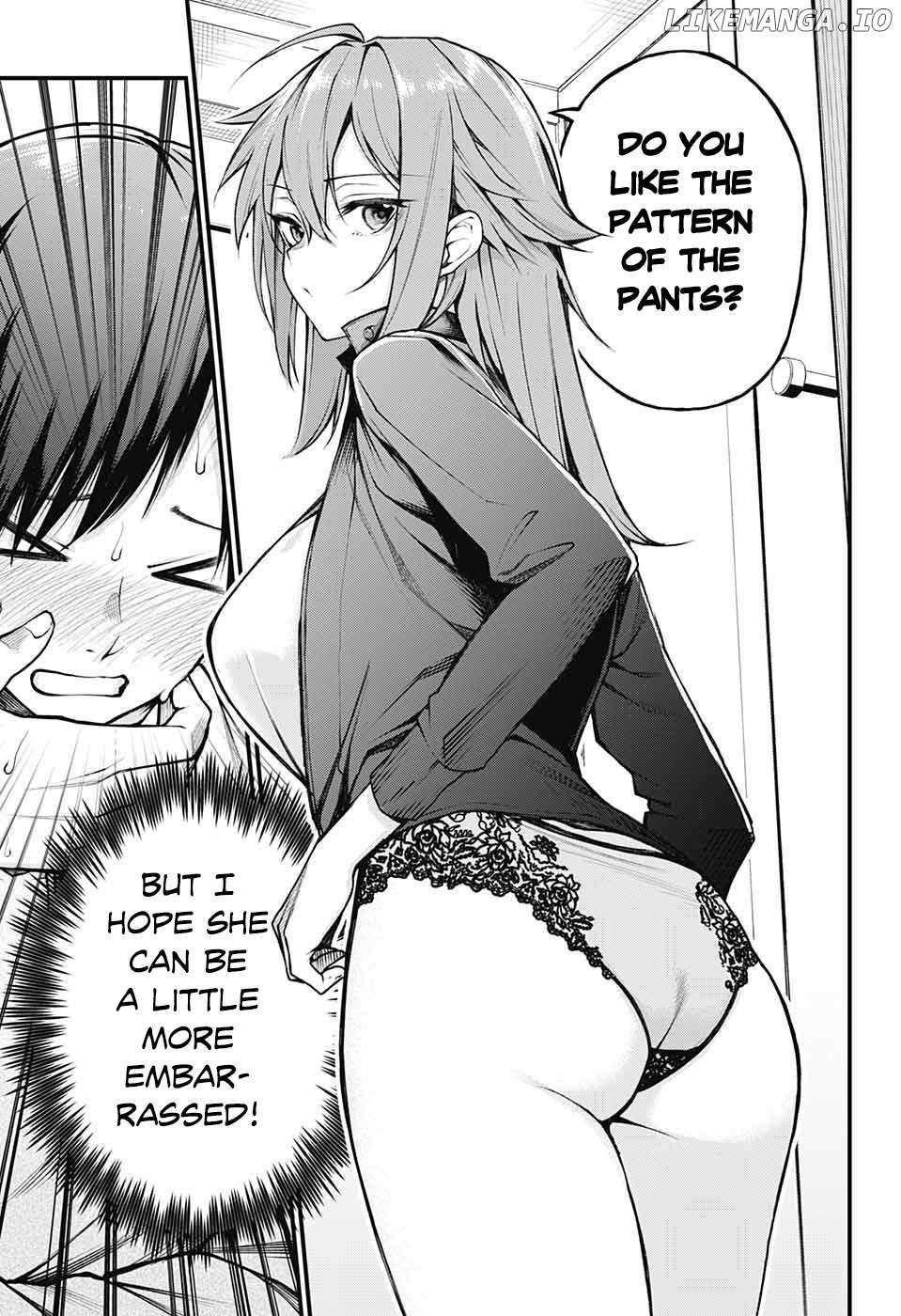 Akanabe-sensei Doesn’t Know about Embarrassment Chapter 1 - Page 3