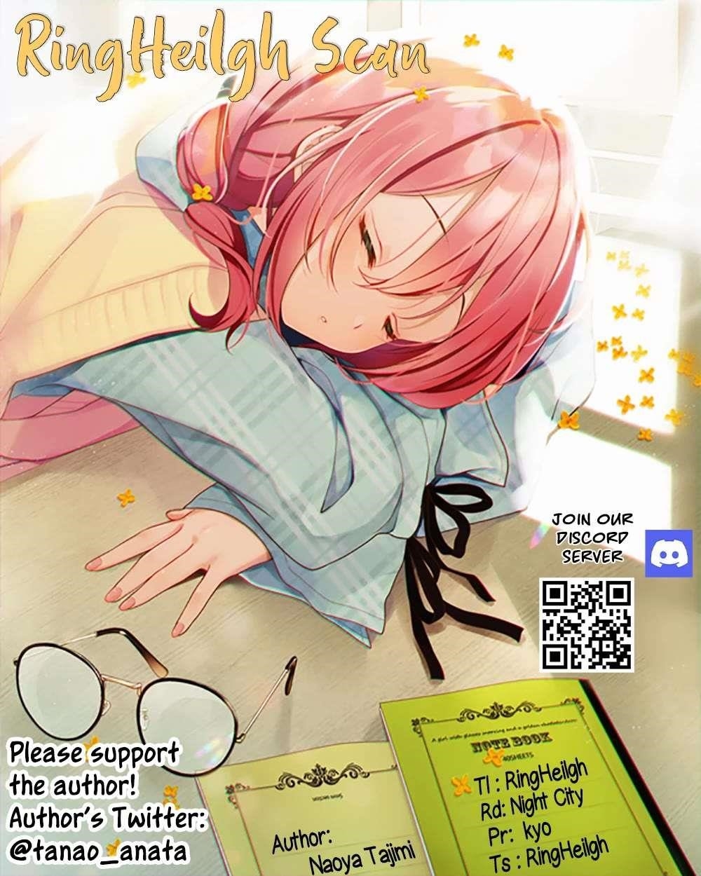 Akanabe-sensei Doesn’t Know about Embarrassment Chapter 10 - Page 14