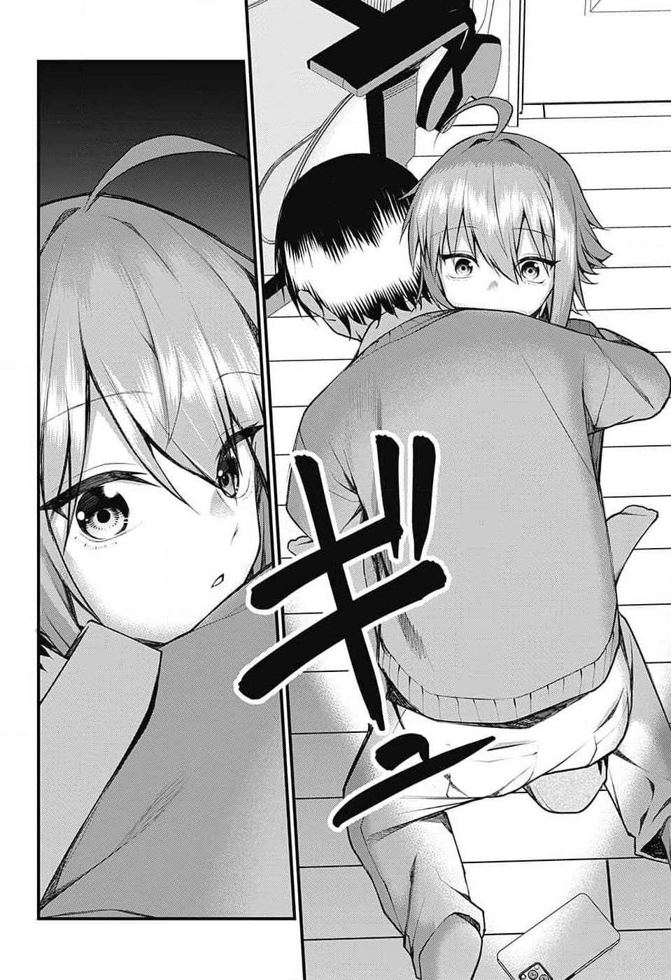 Akanabe-sensei Doesn’t Know about Embarrassment Chapter 12 - Page 10