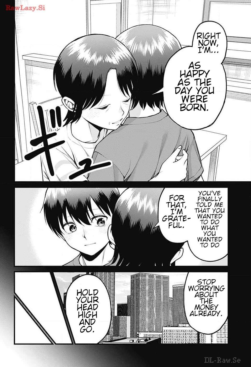 Akanabe-sensei Doesn’t Know about Embarrassment Chapter 13 - Page 11