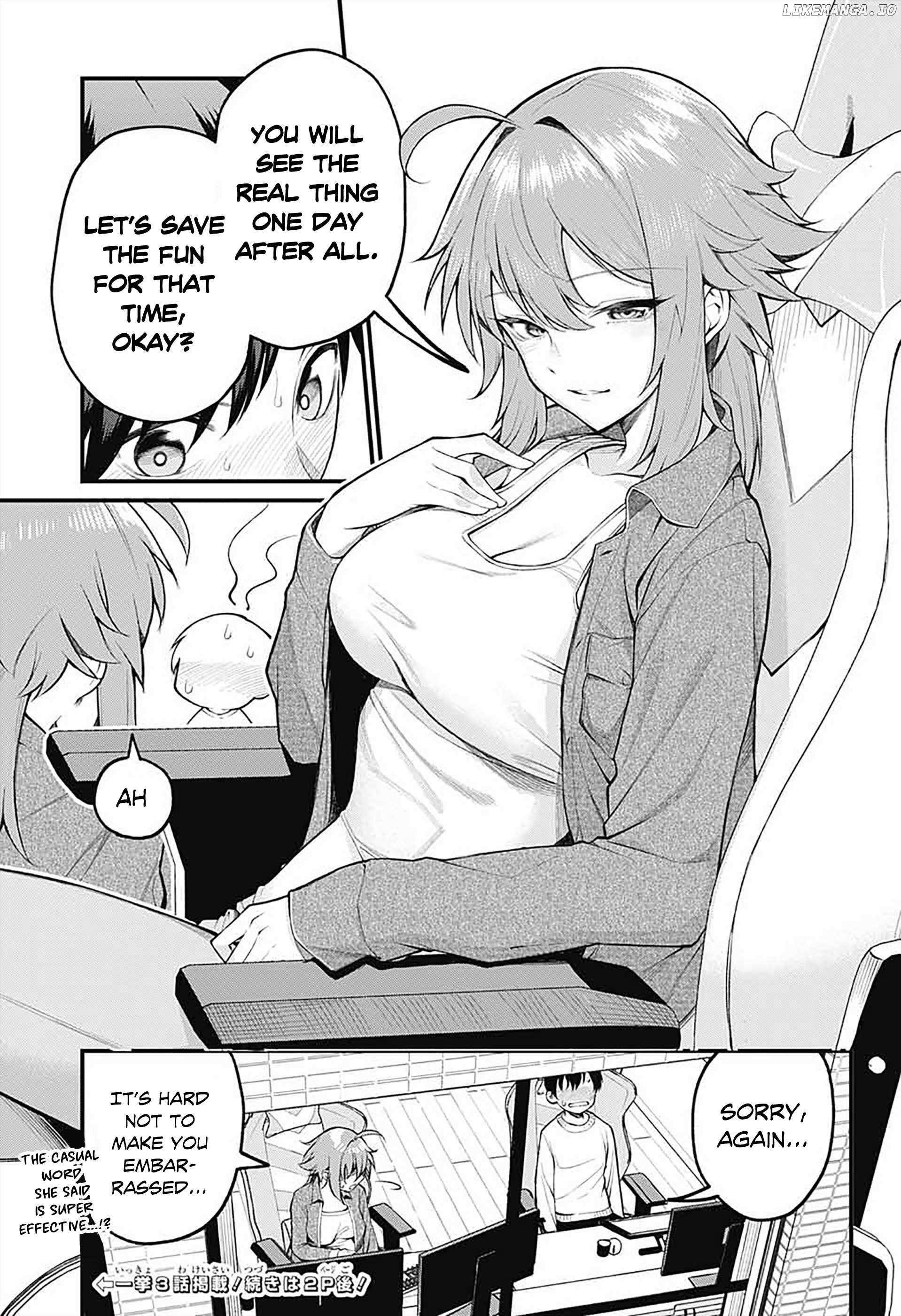 Akanabe-sensei Doesn’t Know about Embarrassment Chapter 2 - Page 11