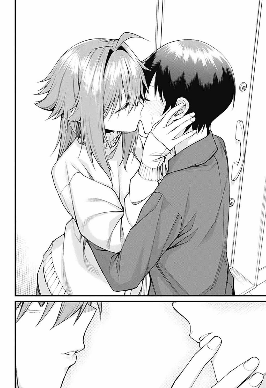 Akanabe-sensei Doesn’t Know about Embarrassment Chapter 22 - Page 12