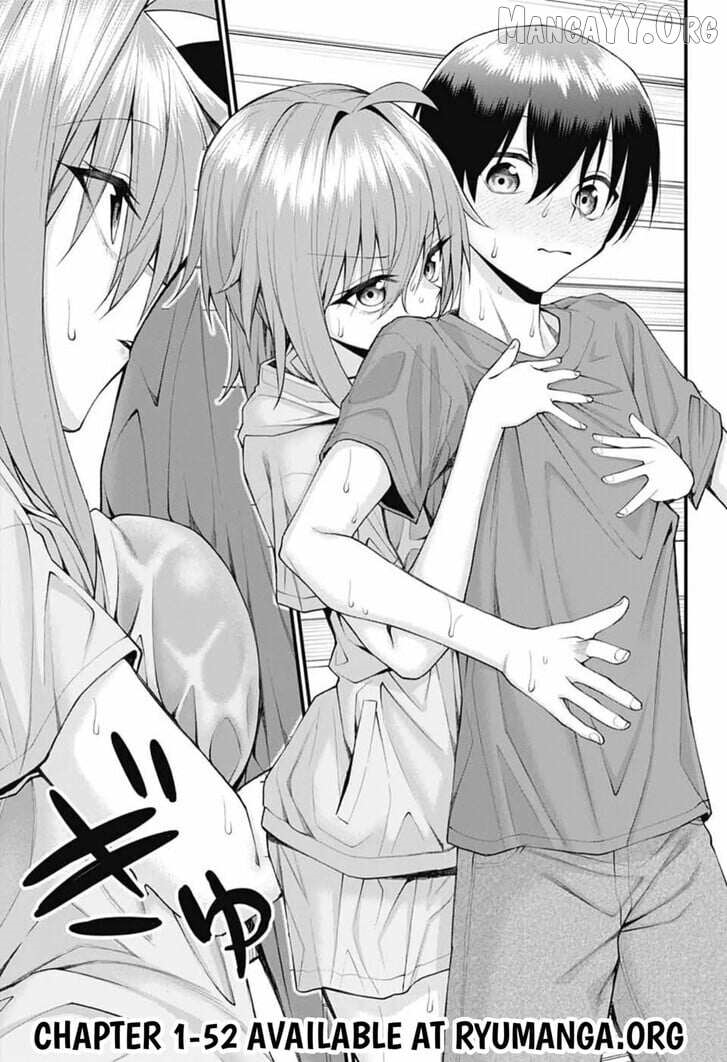 Akanabe-sensei Doesn’t Know about Embarrassment Chapter 40 - Page 9