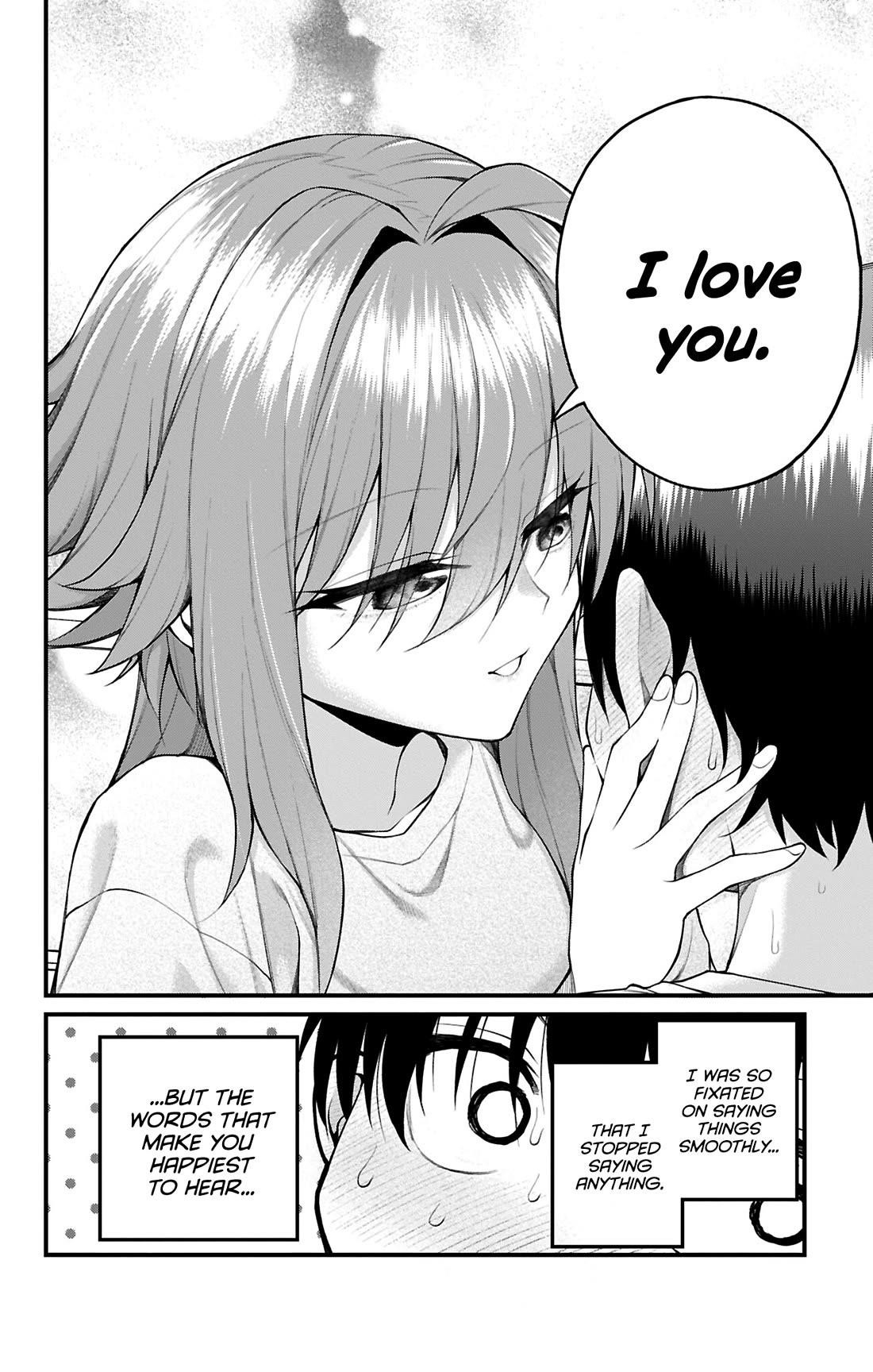 Akanabe-sensei Doesn’t Know about Embarrassment Chapter 41 - Page 13