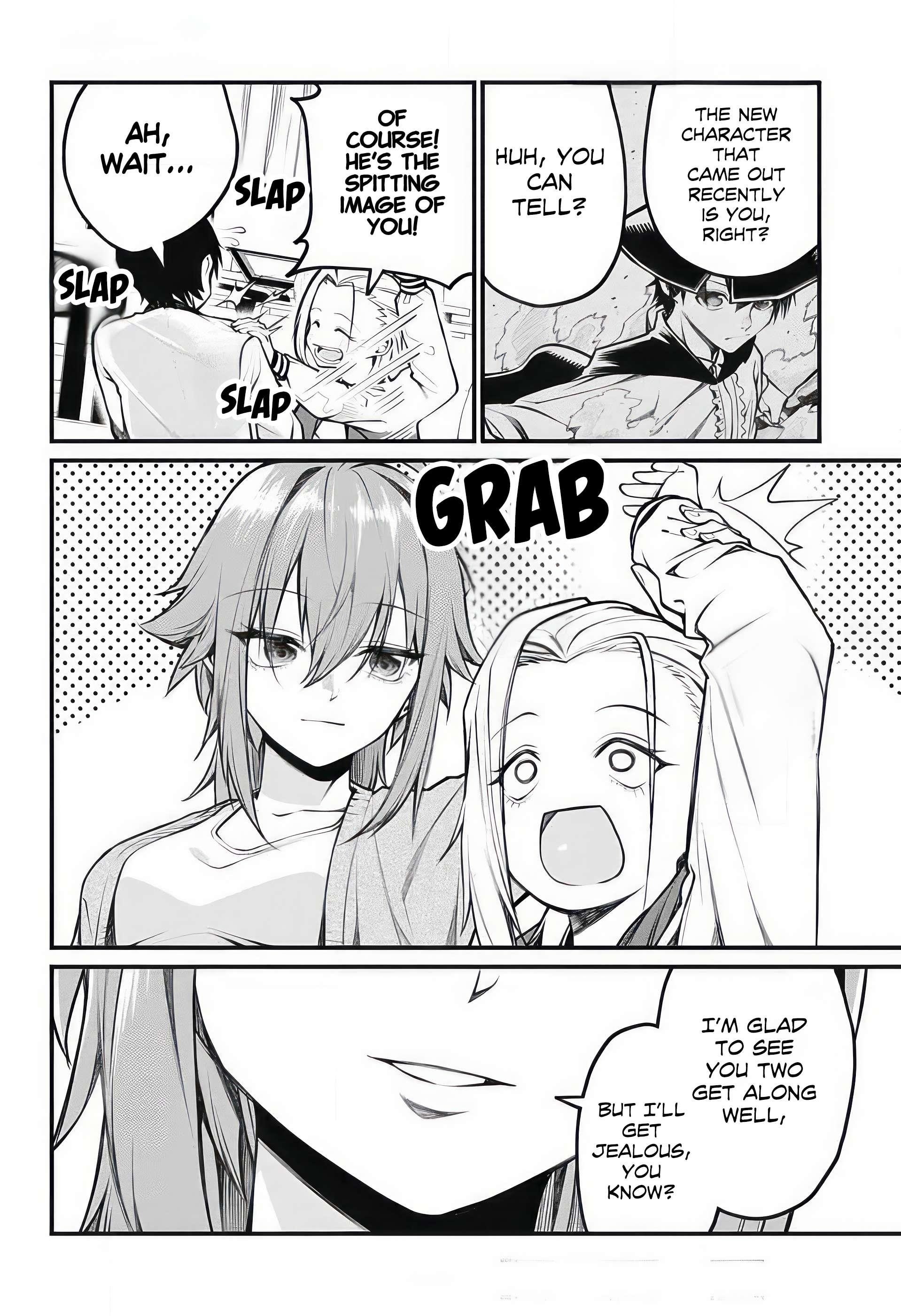 Akanabe-sensei Doesn’t Know about Embarrassment Chapter 9 - Page 12