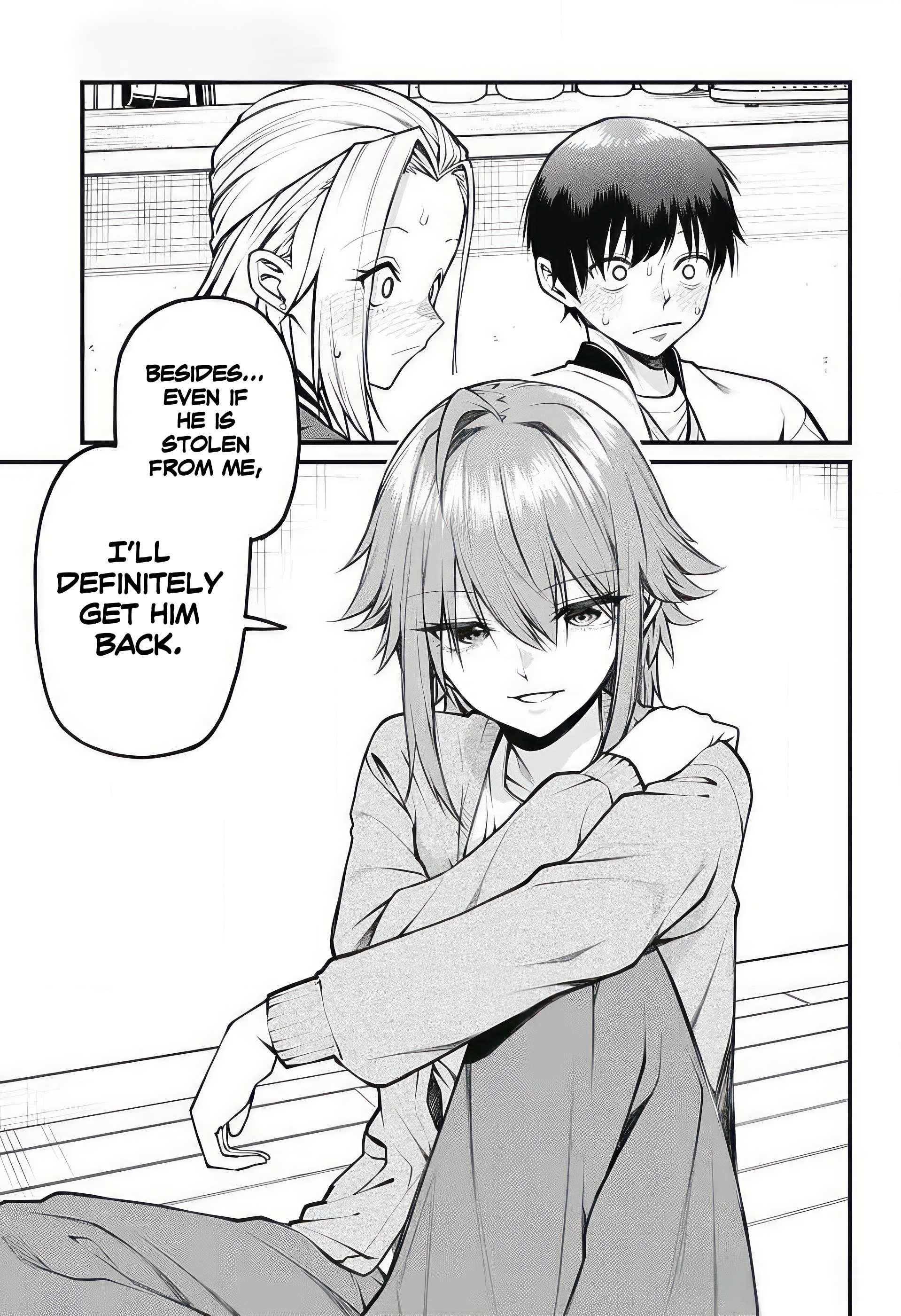 Akanabe-sensei Doesn’t Know about Embarrassment Chapter 9 - Page 9