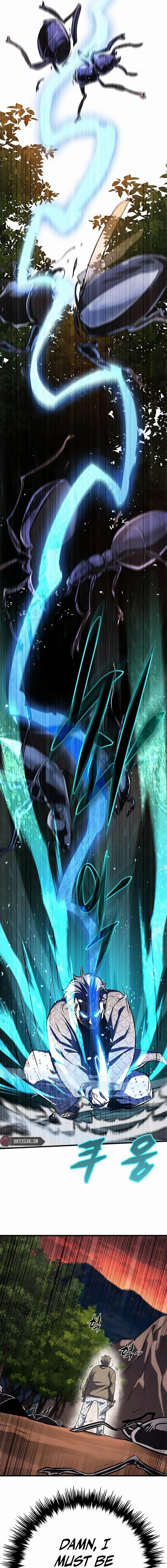 The Legendary Hunter Becomes Young Again Chapter 1 - Page 14