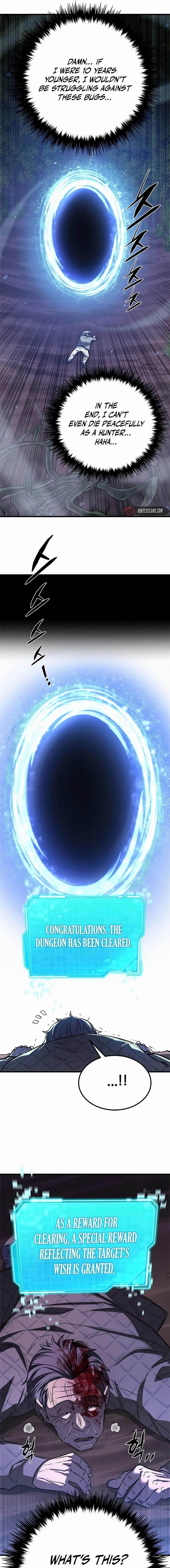 The Legendary Hunter Becomes Young Again Chapter 1 - Page 22