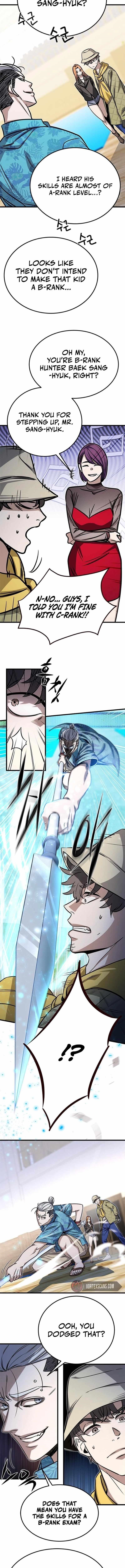 The Legendary Hunter Becomes Young Again Chapter 10 - Page 13