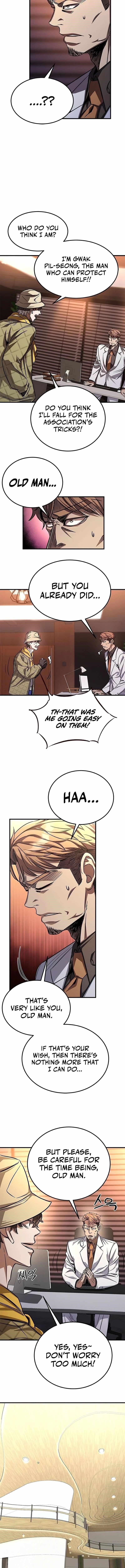 The Legendary Hunter Becomes Young Again Chapter 12 - Page 5