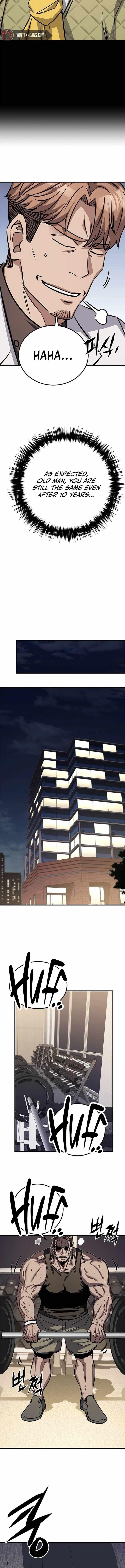 The Legendary Hunter Becomes Young Again Chapter 14 - Page 12