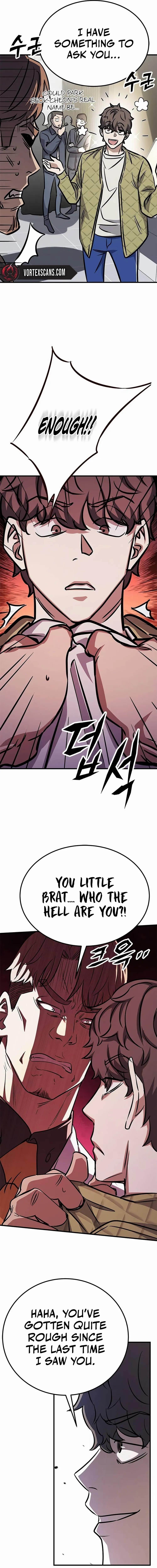 The Legendary Hunter Becomes Young Again Chapter 2 - Page 14