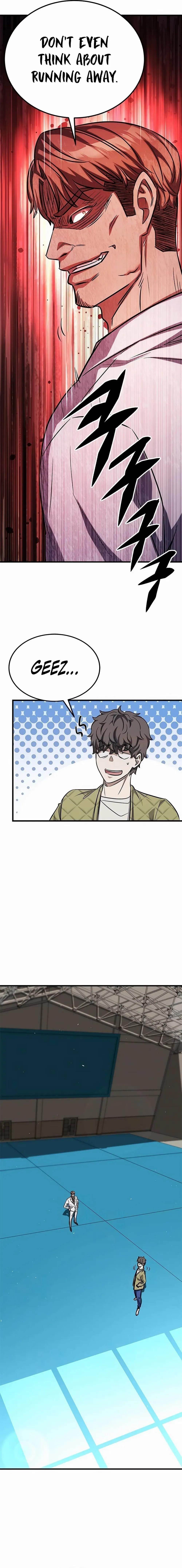 The Legendary Hunter Becomes Young Again Chapter 2 - Page 16