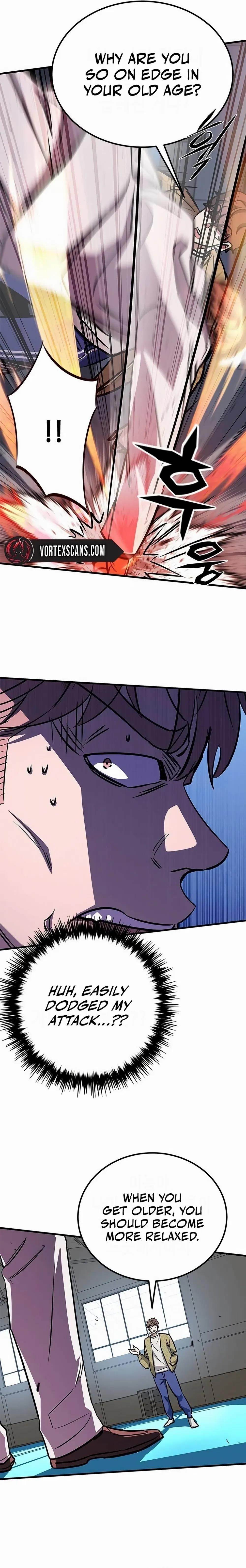 The Legendary Hunter Becomes Young Again Chapter 2 - Page 19